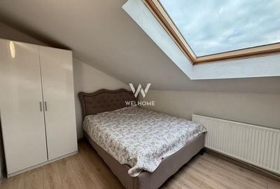 Mansarda 2 dormitoare, PET FRIENDLY - str. Triajului - 1