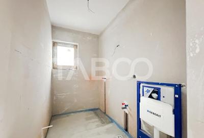 Duplex cu 4 camere cu Canalizare în Gheorgheni - 13