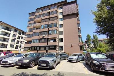 3 Camere Demisol 2 Balcoane Mobilat | Apusului Residential 2014 - 20