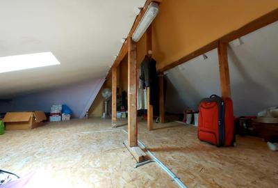 Vanzare vila noua, mobilata P+1+Pod Cornetu si 500 mp teren cu toate utilitatile - 26