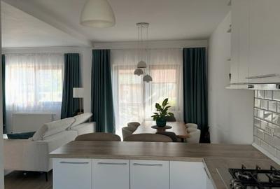 Duplex de vanzare Mosnita Noua, Serena 1 - 7