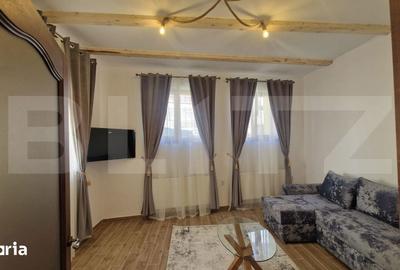 Casă cu 2 camere cu Teren 100 Mp în Schei - 13