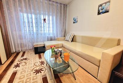 Apartament cu 1 camera decomandata, etajul 3, balcon, Calea Floresti - 3