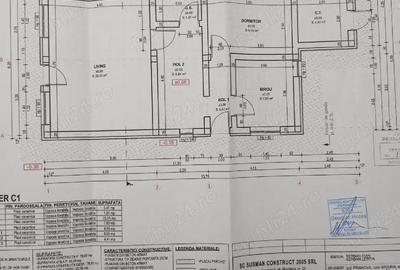 Casă cu 3 camere cu Teren 508 Mp în Drajna - 1
