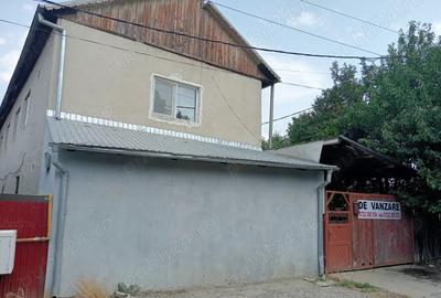 Vand imobil parter + etaj in Tecuci zona Garii de Sud. - 10