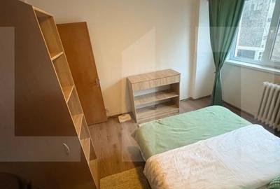 Apartament cu 2 camere semidecomandat, mobilat în Gorjului - 5