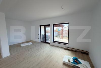 Duplex cu 4 camere cu Teren 250 Mp în Tărlungeni - 11