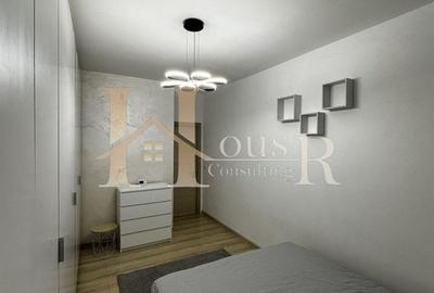 Etaj 2. Spatios. Bucatarie inchisa. - 5