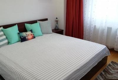 Tei, 2 camere de inchiriat, 7/10, renovat, mobilat modern,boiler, pret: 390 euro - 6