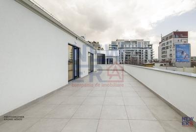 Apartament cu 3 camere semidecomandat, mobilat în Herăstrău - 17