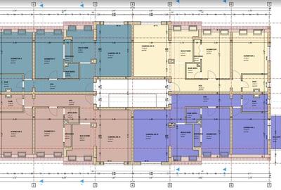 Apartment 3 camere 75 mp utili - 2