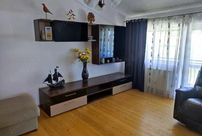 Vand apartament cu 2 camere, 55 mp , utilat