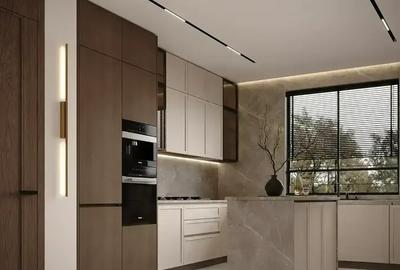 Apartament cu 4 camere semidecomandat în Pipera - 5
