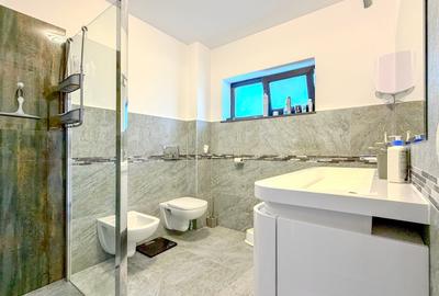 Casa premium, peisagistica, utilitati complete, Stupini - 15