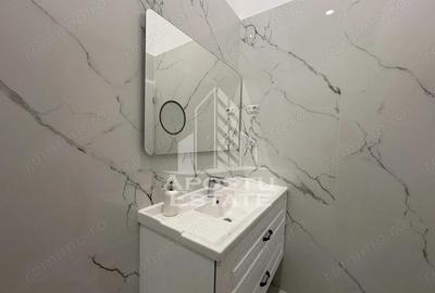 Apartament cu 3 camere decomandat, mobilat în P-ța Maria