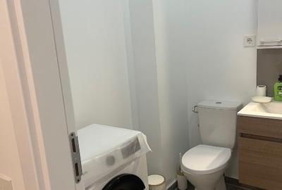 Garsoniera Hamilton Residence, mobilata si utilata modern, totul nou - 13