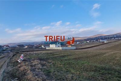 Teren de 2125 mp, în Bărăbanț