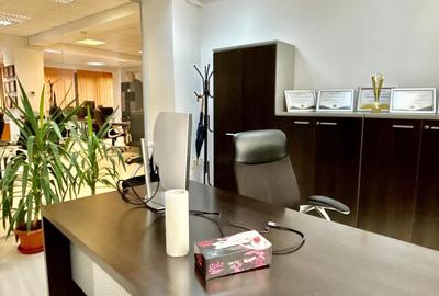 Cladire de birouri cu 4 etaje si parcare 10 locuri - zona Cotroceni - 9