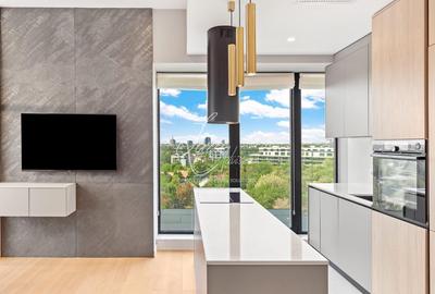 Apartament cu 3 camere decomandat, mobilat în Barbu Văcărescu - 5