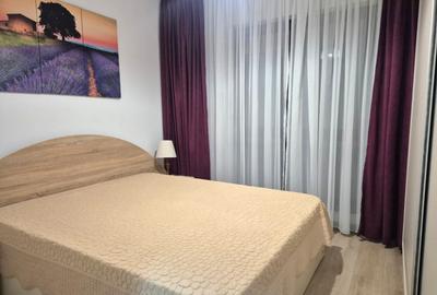 Apartament cu 2 camere spatios, central, complet mobilat si utilat - 5