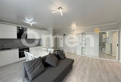 Apartament cu 2 camere semidecomandat, mobilat în Exterior Vest - 2