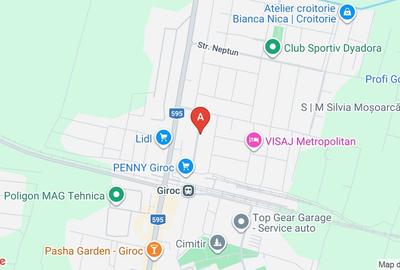 Vand apartament 2 camere Giroc - 1