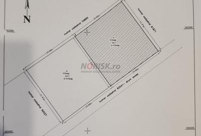 Teren Construcții intravilan de 1120 mp, în Corbeanca - 5