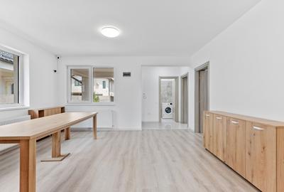 Vila noua, 5 dormitoare, 3 bai, teren 380 mp. Pret excelent - 6