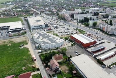 Teren destinat Activitatilor Comerciale- Turda - Zona Kaufland/Altex - 16