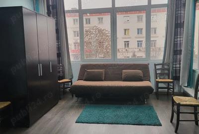 Garsonieră decomandată în Ștefan cel Mare - 12