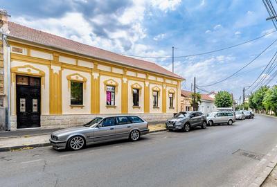 Vila cu caracter, renovata complet, str. George Co?buc