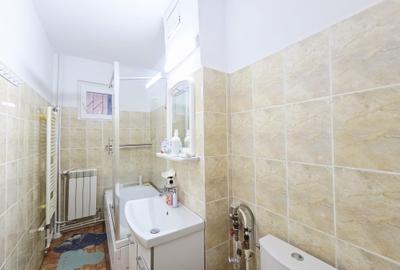 Apartament cu doua camere Mazepa 2 etaj 2 CT Ac - 9