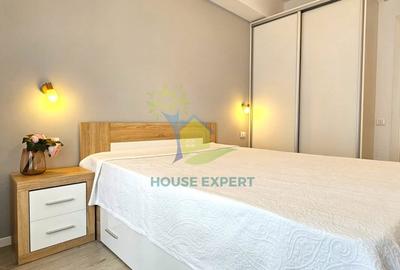 Apartament cu 2 camere decomandat, mobilat în Barbu Văcărescu - 8