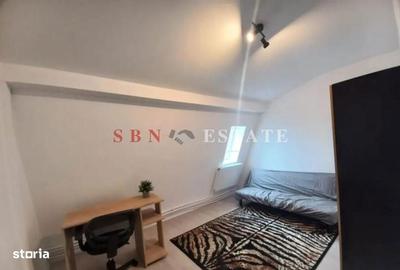 Apartament cu 3 camere decomandat, mobilat în Parcul Carol - 5