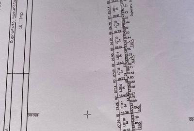 Teren de 14935 mp, în Trivale - 1