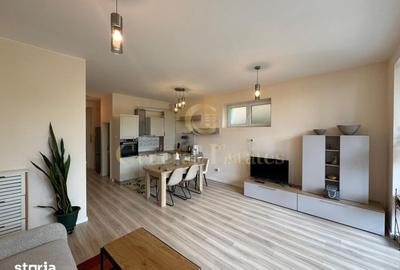 Apartament cu 3 camere în Cetatea - 3