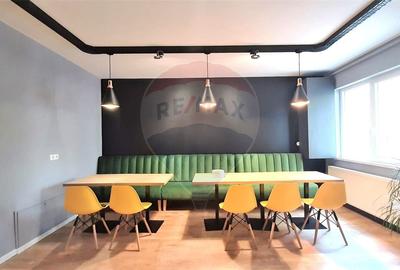 Spatiu birouri de inchiriat 220 mp OMV Calea Turzii Comision 0% - 6