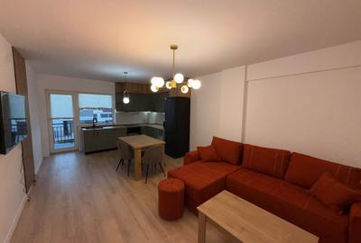Apartament cu 2 camere în Tractorul - 1