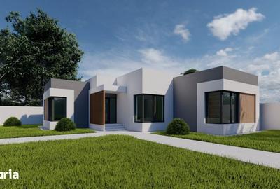 Casă cu 3 camere cu Teren 650 Mp în Șimnicu de Sus - 1