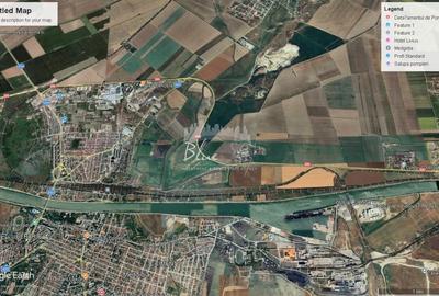 Loturi de teren intravilan - Medgidia, DN22C - 3