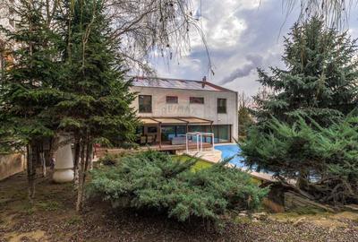 Vila eleganta, spa?ii generoase, finisaje premium, piscina, 3000mp - 13