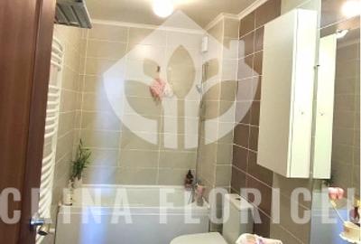 Apartament cu 3 camere semidecomandat, mobilat în Morarilor - 8