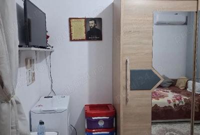 Garsonieră decomandată în Km 4 - 3