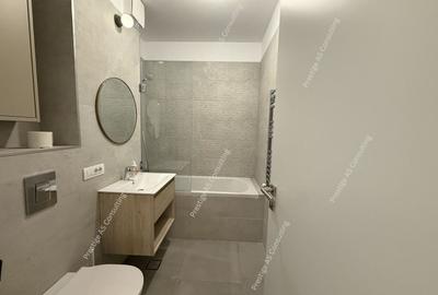 Apartament cu 2 camere semidecomandat, mobilat în Central - 8