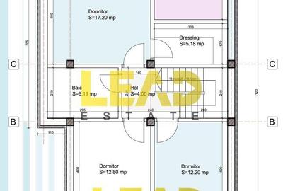 Casă cu 4 camere în Tudor Vladimirescu - 5