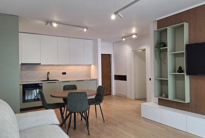 Apartament cu 2 camere semidecomandat în Florești - 3