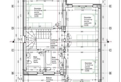 Individuala Tunari CENTRAL, Toate utilitatile, curte 350m2 Individuala Tunari CENTRAL, Toate utilitatile, curte 350m2 - 4