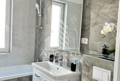 Apartament cu 3 camere semidecomandat în Braytim - 8