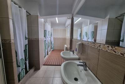 Clădire P+2+M de închiriat – spații servicii / birouri / sală sport - 2