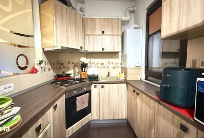 Apartament cu 3 camere, mobilat în Muncii - 3